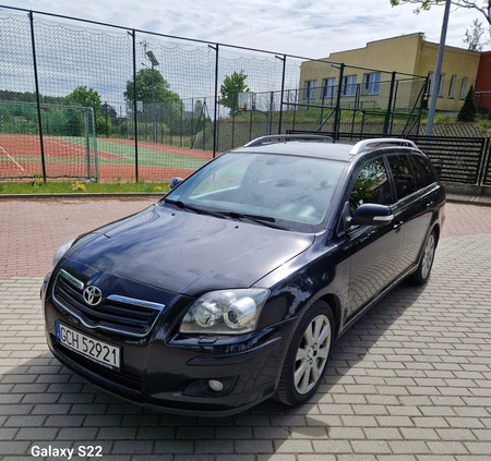 Toyota Avensis cena 10400 przebieg: 404150, rok produkcji 2007 z Lipsko małe 37